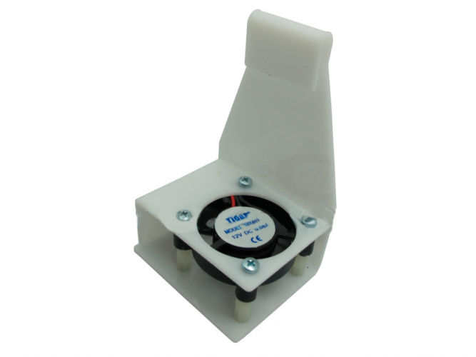 Устройство аспирации гигрометра ВИТ УА-1