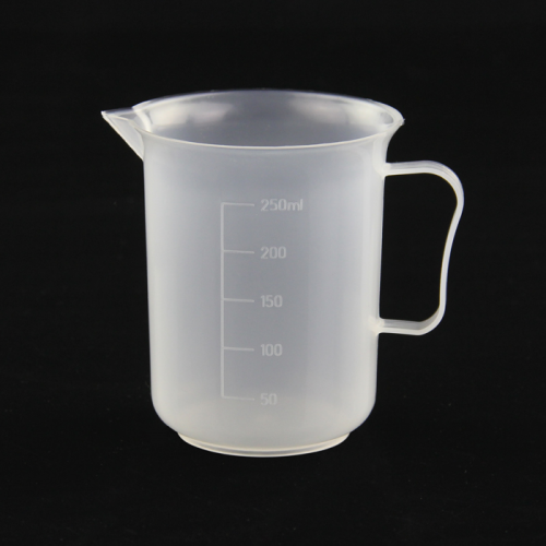 Стакан полипропиленовый с ручкой 250 мл