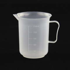 Стакан полипропиленовый с ручкой 250 мл