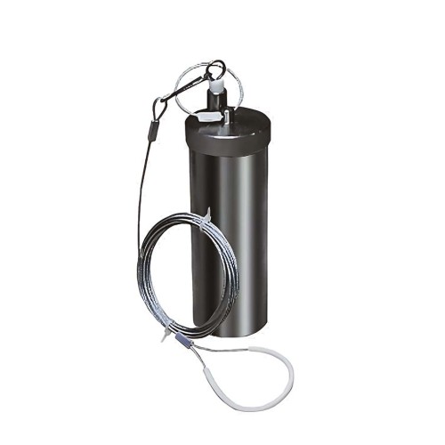 Пробоотборник ПЭ-1620У с тросом 10 м (НЕРЖАВЕЙКА)