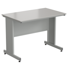 Стол пристенный 1200х750х900 мм, раб. поверхность - DURCON