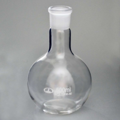 Колба плоскодонная П-1-500-29/32 со шлифом