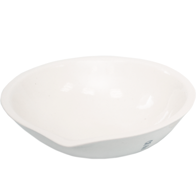 Чаша выпарительная фарфоровая 600 мл, 210x50 мм