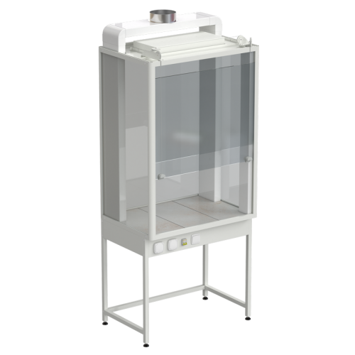 Шкаф модульный напольный с электрикой 950*650*2245