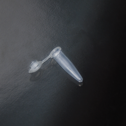 Пробирки микроцентрифужные (Эппендорфа) 0,5 мл без делений, Aptaca, 1000 шт/уп.