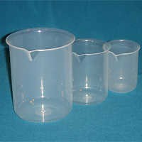 Стакан низкий без шкалы 250 мл
