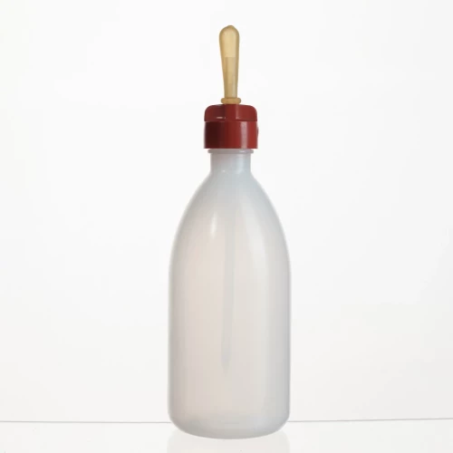 Капельница с пипеткой типа Ранвье, 500 мл, п/эт, Kartell