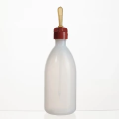 Капельница с пипеткой типа Ранвье, 500 мл, п/эт, Kartell