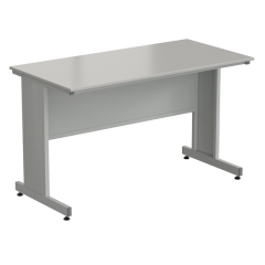 Стол пристенный 1500х750х900 мм, раб. поверхность - DURCON