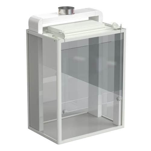 Шкаф модульный настольный 950*650*1345