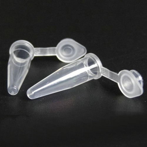 Пробирки микроцентрифужные (Эппендорфа) 0,2 мл, Китай, 1000 шт/уп.