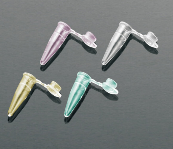 Пробирки микроцентрифужные (Эппендорфа) 0,2 мл, Китай, 1000 шт/уп.