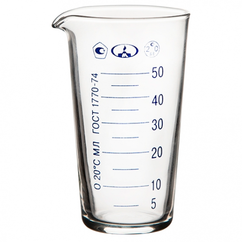 Мензурка 50 мл