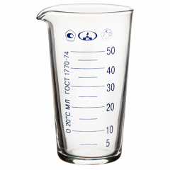 Мензурка 50 мл