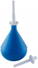 Спринцовка из пластизоля №3 тип Б, с двумя наконечниками