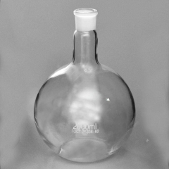 Колба плоскодонная П-1-2000-29/32 со шлифом