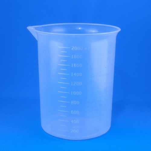 Стакан полипропиленовый без ручки 2000 мл