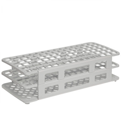 Штатив для пробирок диаметром 13 мм, 90 гнезд