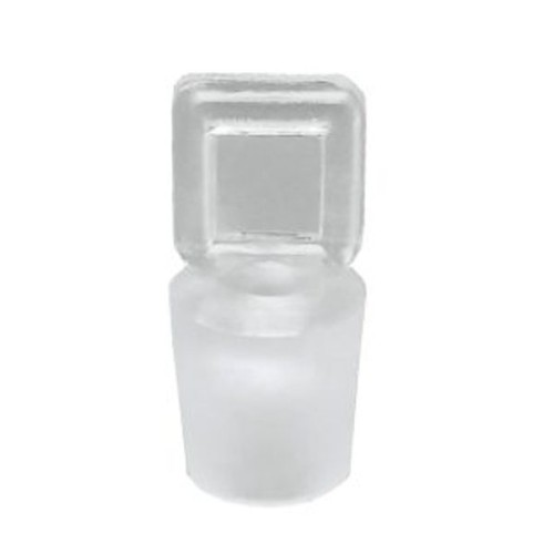 Пробка стеклянная КШ-14/23, массивная