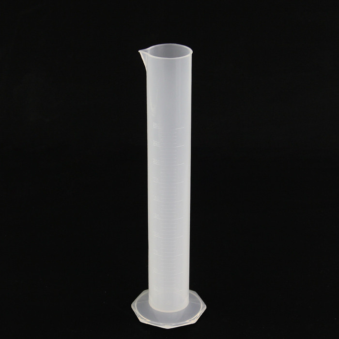 Цилиндр мерный пластиковый 250 мл
