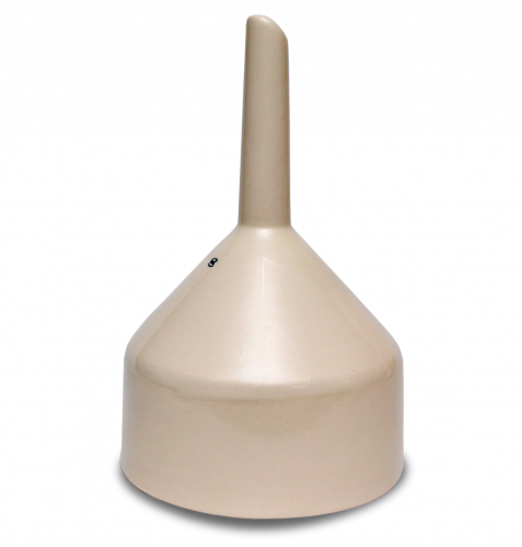 Воронка Бюхнера фарфоровая №6, 215х350 мм