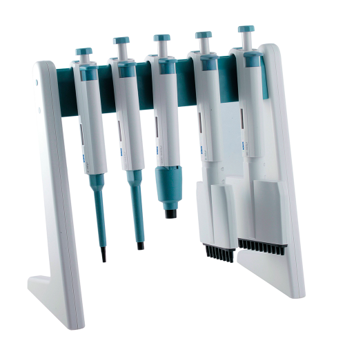 Штатив для пипеток-дозаторов, 6 мест