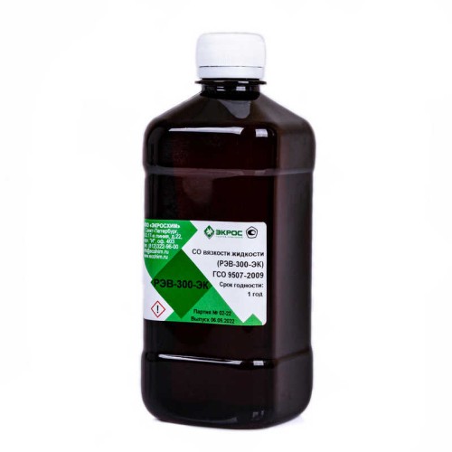 РЭВ-300-ЭК ГСО 9507-2009 МСО 1733:2011 (при 20, 50, 100С)