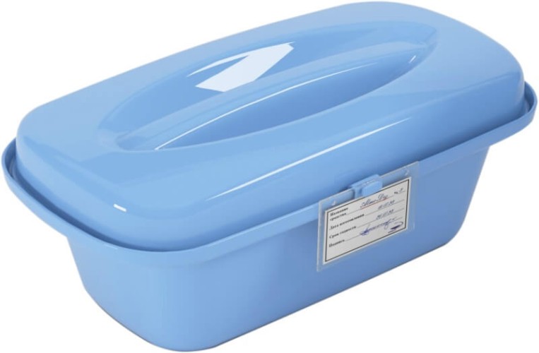 Емкость-контейнер КДС-1-"КРОНТ"