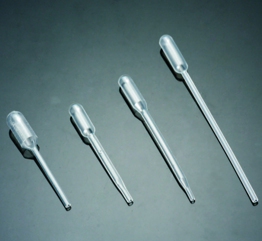 Пипетка Пастера 5 мл, 137 мм, стерильная, без делений, в индивидуальной упаковке, п/э, 100 шт/уп.