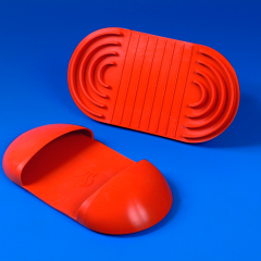 Прихватка для горячих предметов, силиконовый каучук, Kartell