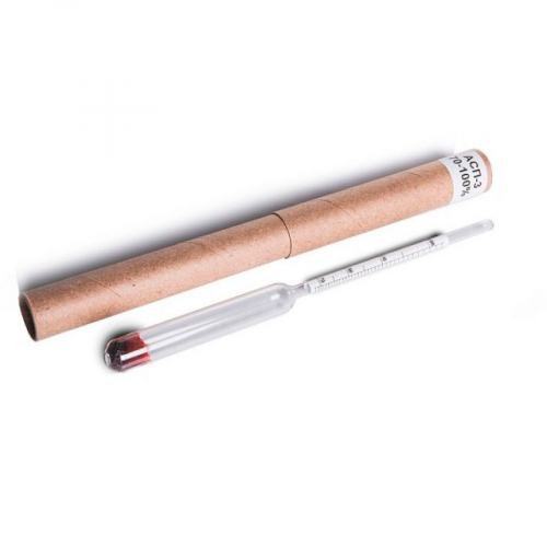 Ареометр АСП-3 70-100%