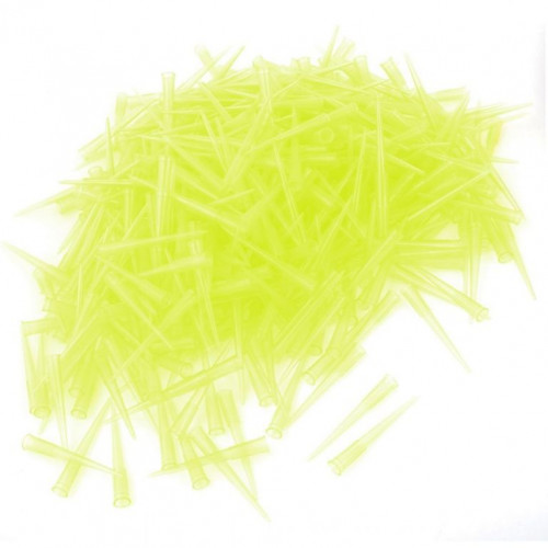 Наконечник нестерильный 2-200 мкл, тип Gilson, с фильтром, Китай, 1000 шт/уп.