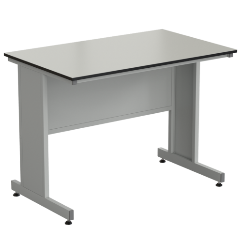 Стол пристенный 1200х750х900 мм, раб. поверхность - LABGRADE