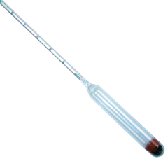 Ареометр АОН-5 1700-1770