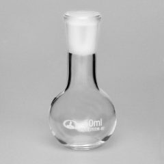 Колба плоскодонная П-1-50-19/26 со шлифом