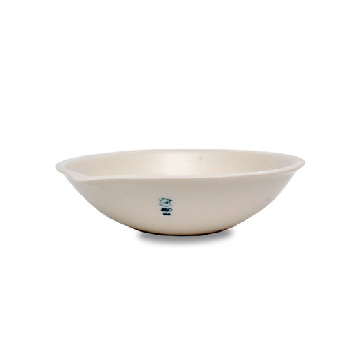 Чаша выпарительная №6 фарфоровая, 450 мл, 163x55 мм