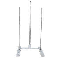 Штатив ЭКРОС-2730 (ПЭ-2730) для верхнеприводных мешалок с установкой до 10 штативных стоек