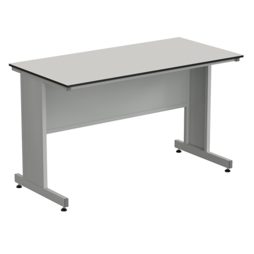 Стол пристенный 1500х750х900 мм, раб. поверхность - LABGRADE