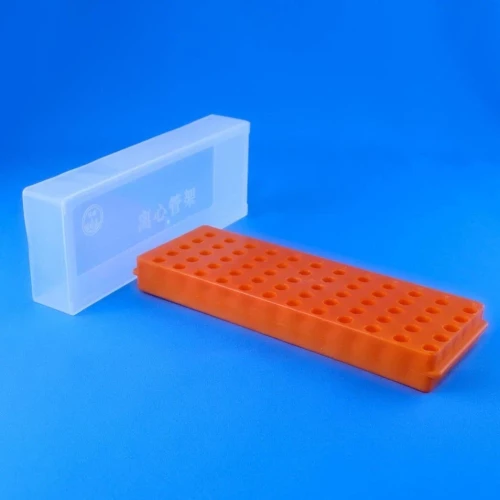 Штатив для микропробирок Эппендорфа комбинированный, 60 гнезд, п/п