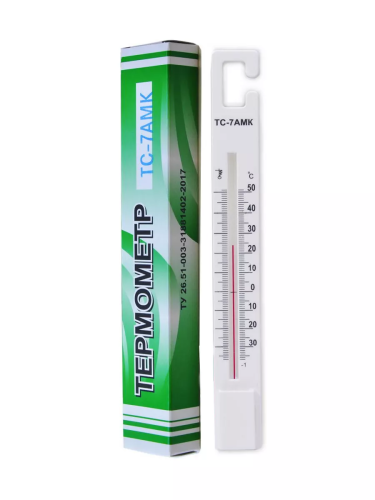 Термометр для измерения температуры в холодильниках ТС-7АМК (-35...+50°C)