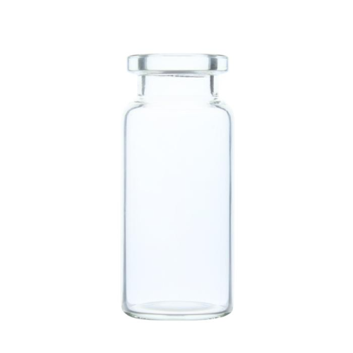 Флакон инсулиновый нейтральное стекло, прозрачный, 5 мл, 588 шт/уп.