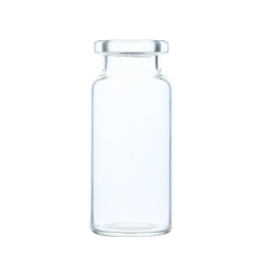 Флакон инсулиновый нейтральное стекло, прозрачный, 5 мл, 588 шт/уп.