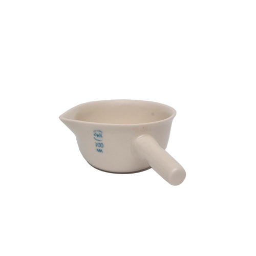 Кастрюля фарфоровая №1, 100 мл, 75х40 мм