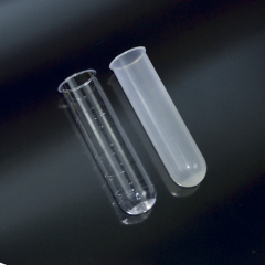 Пробирка цилиндрическая без делений и пробки 25 мл, 25х95 мм, п/п, Aptaca, 1000 шт/уп.