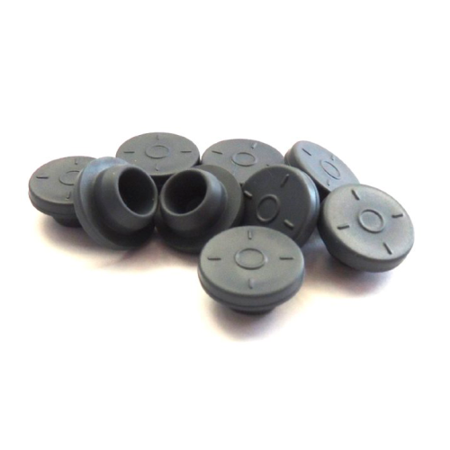 Пробка резиновая тип 6 для инсулиновых флаконов, 1000 шт/уп.