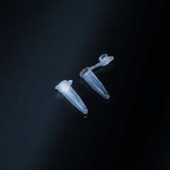 Пробирки микроцентрифужные (Эппендорфа) 0,2 мл без делений, Aptaca, 1000 шт/уп.