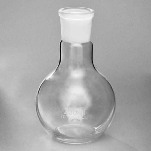 Колба плоскодонная П-1-250-29/32 со шлифом