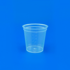 Стаканчик мерный 30 мл, с делениями, для приема лекарств, Россия, 100 шт/уп.