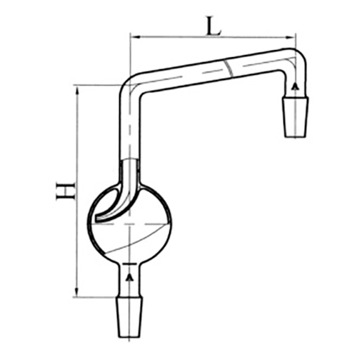 Каплеуловитель КО-14/23-100