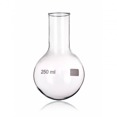 Колба круглодонная с цилиндрической горловиной К-2-100-34, ТС